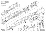 Bosch 0 607 451 430 370 WATT-SERIE Pn-Screwdriver - Ind. Spare Parts